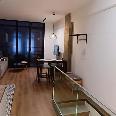 Appartement Bez Loft House *