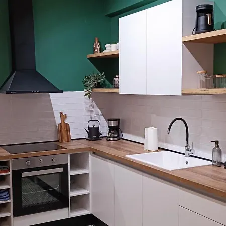 Appartement Bez Loft House *