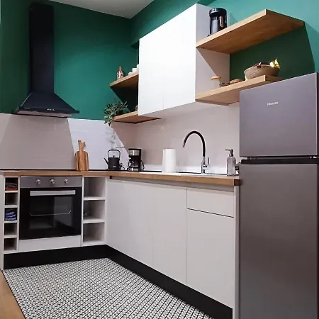 Appartement Bez Loft House *