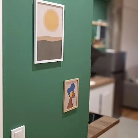Appartement Bez Loft House