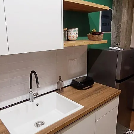 Appartement Bez Loft House *