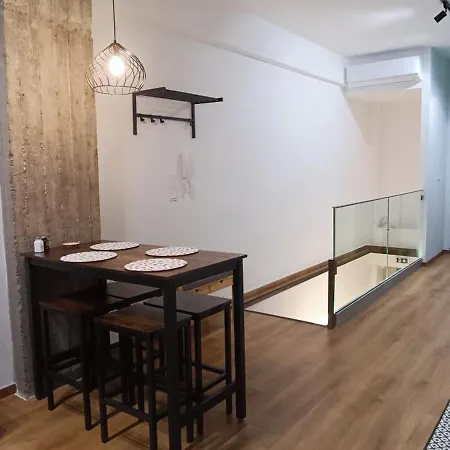 Appartement Bez Loft House Thessaloniki
