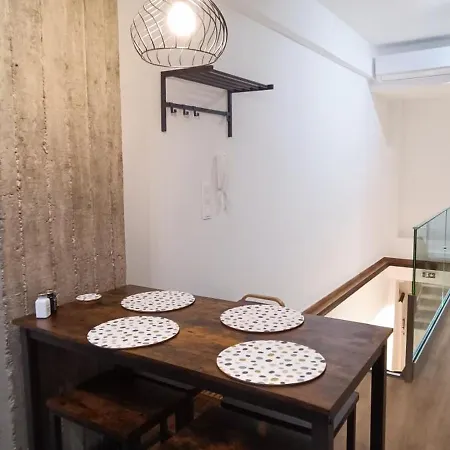 Appartement Bez Loft House